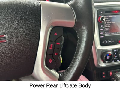 2017 GMC Acadia Limited Limited