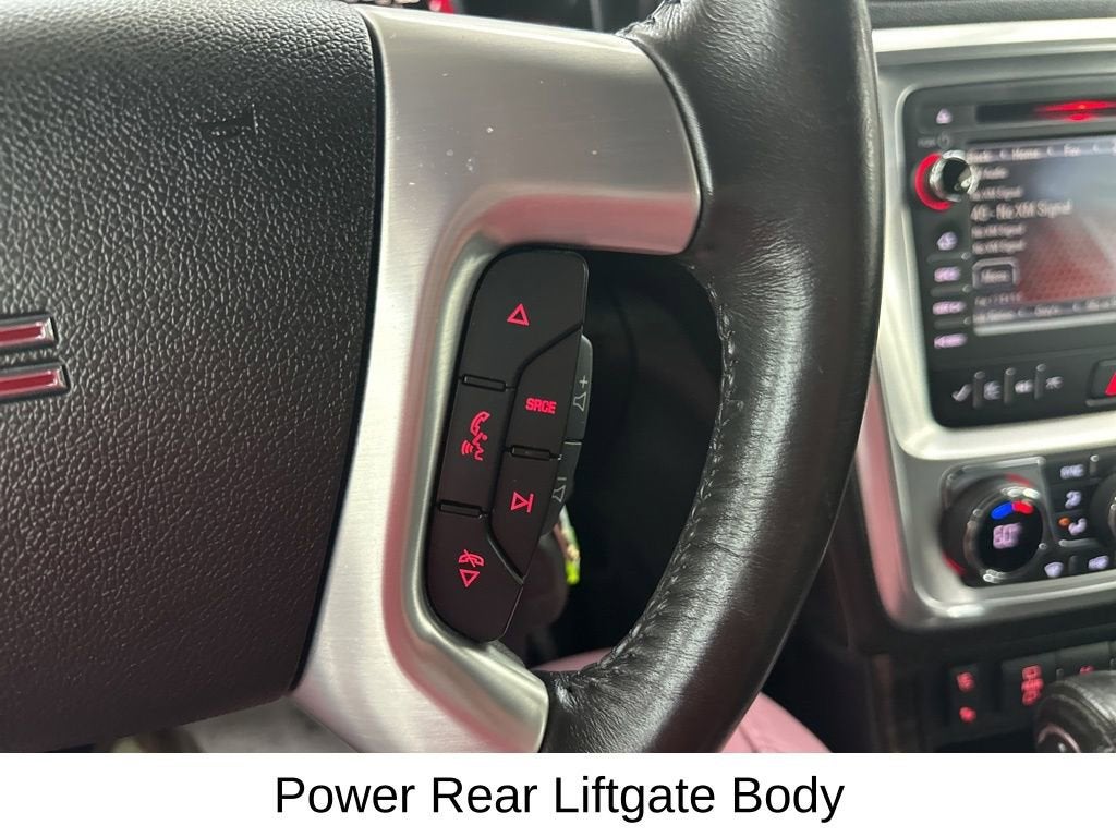 2017 GMC Acadia Limited Limited