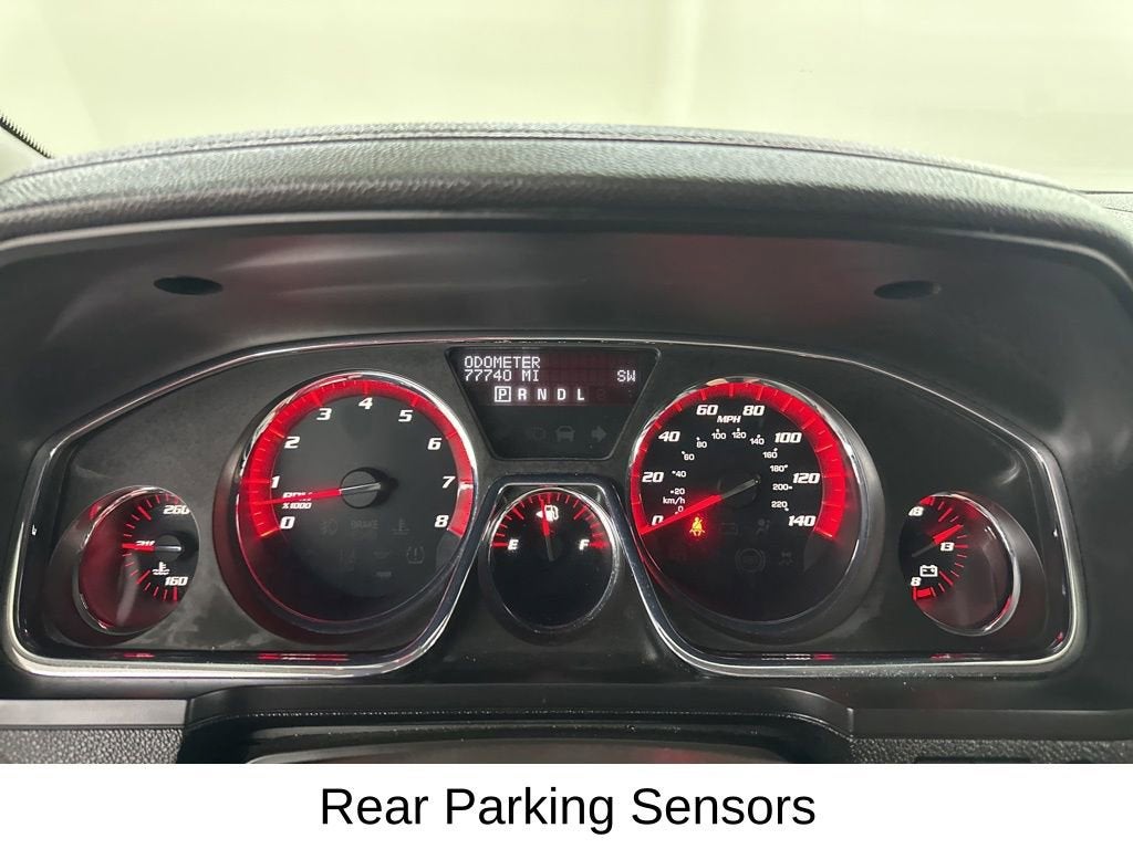 2017 GMC Acadia Limited Limited