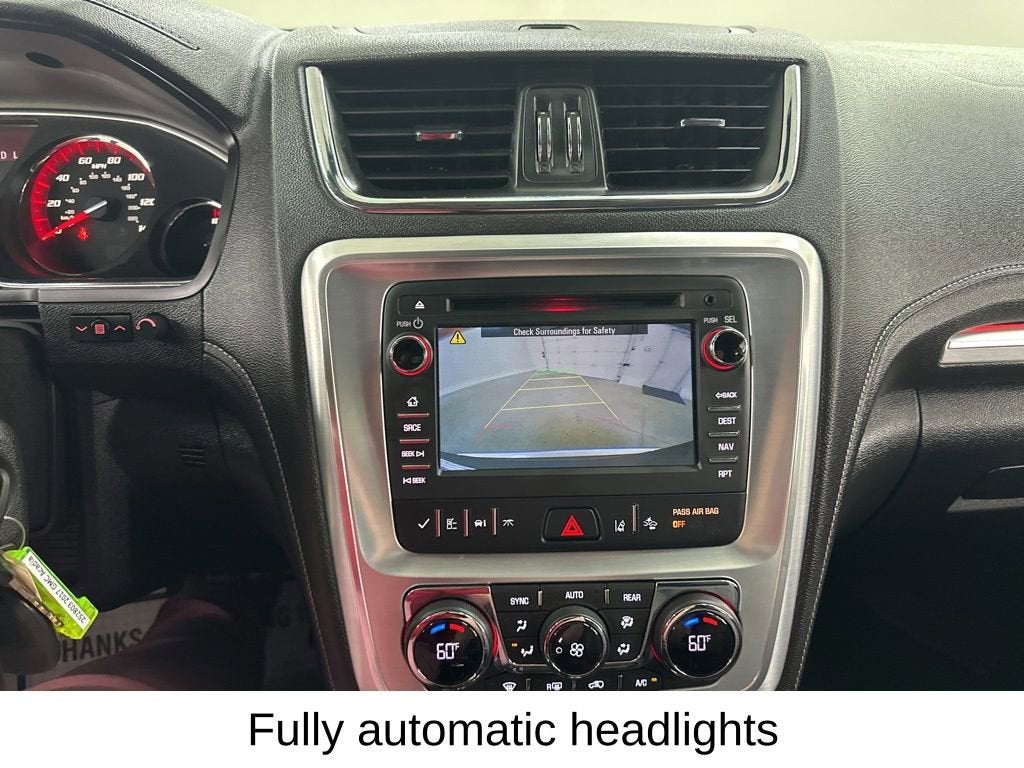 2017 GMC Acadia Limited Limited