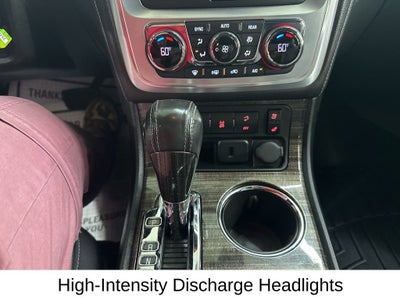2017 GMC Acadia Limited Limited