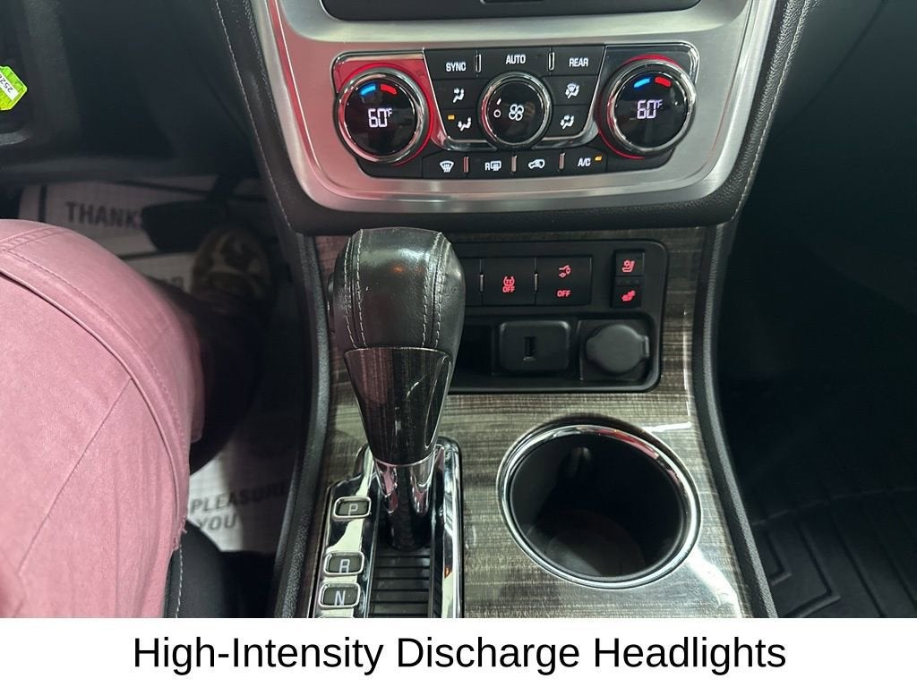 2017 GMC Acadia Limited Limited