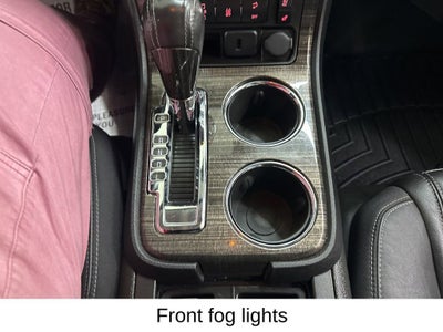 2017 GMC Acadia Limited Limited