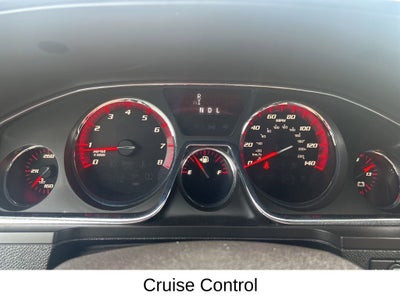 2017 GMC Acadia Limited Limited
