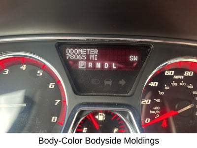 2017 GMC Acadia Limited Limited