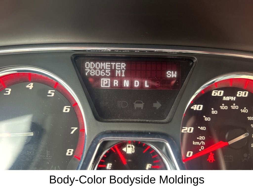 2017 GMC Acadia Limited Limited