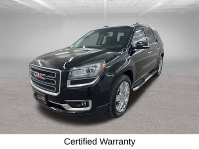2017 GMC Acadia Limited Limited