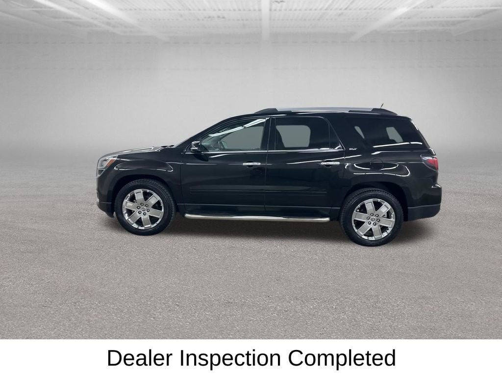 2017 GMC Acadia Limited Limited