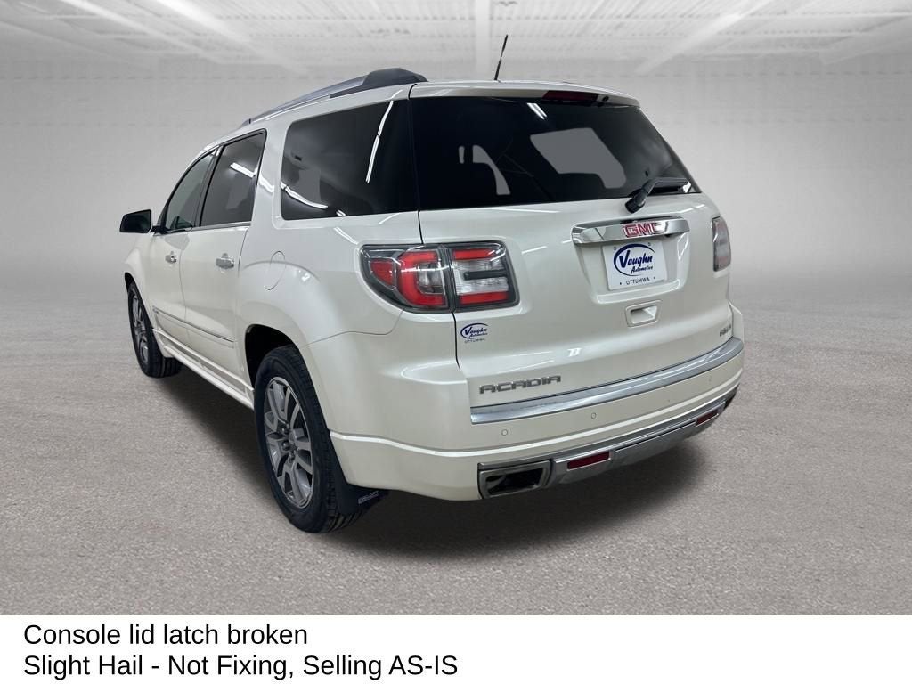 2014 GMC Acadia Denali