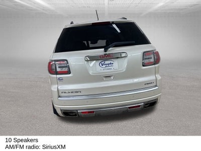 2014 GMC Acadia Denali