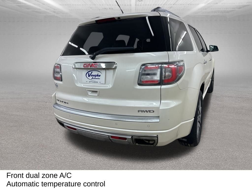 2014 GMC Acadia Denali