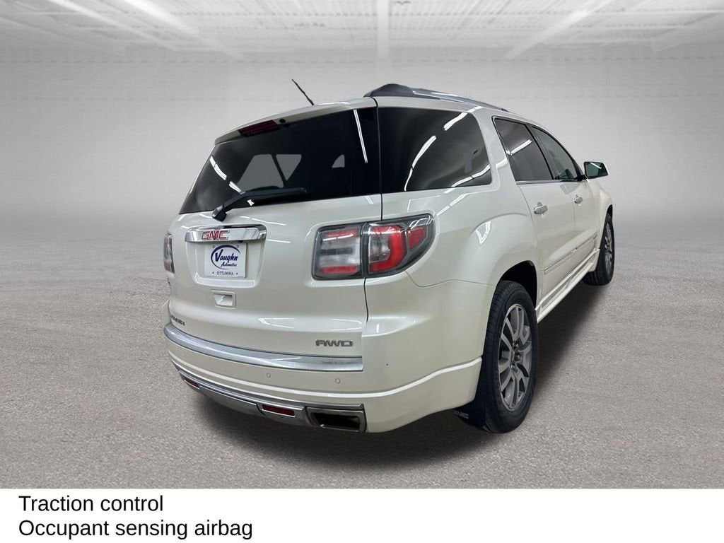 2014 GMC Acadia Denali