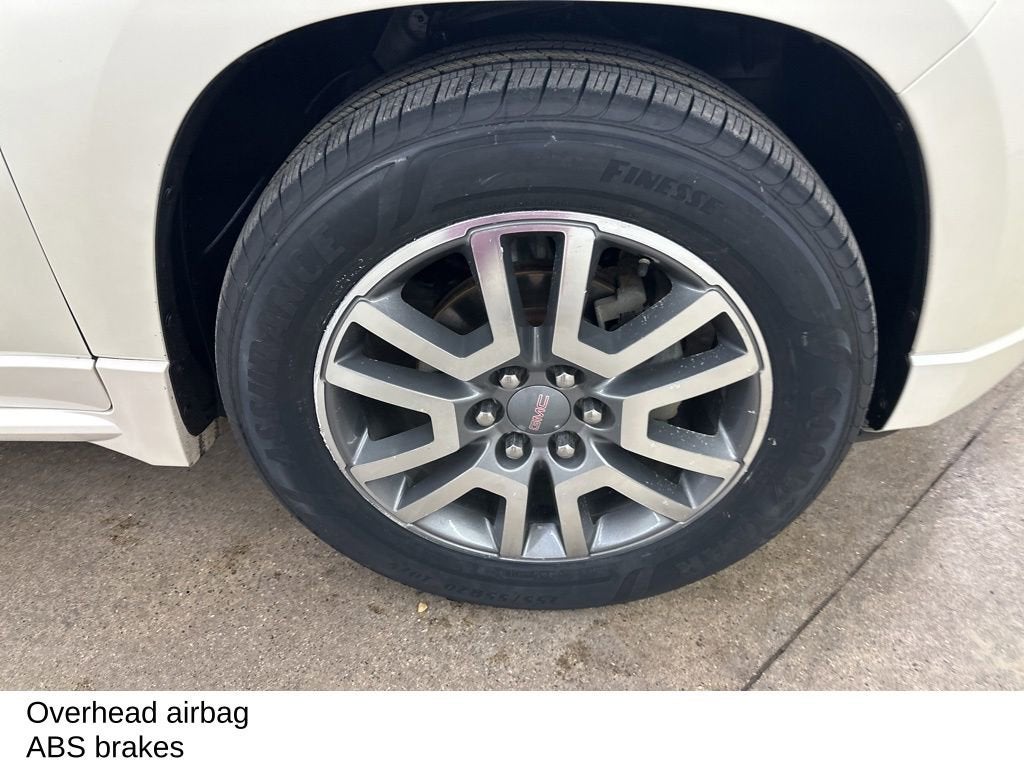 2014 GMC Acadia Denali
