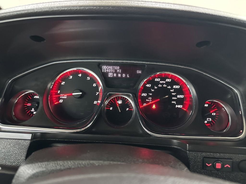 2014 GMC Acadia Denali