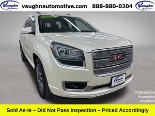2014 GMC Acadia Denali