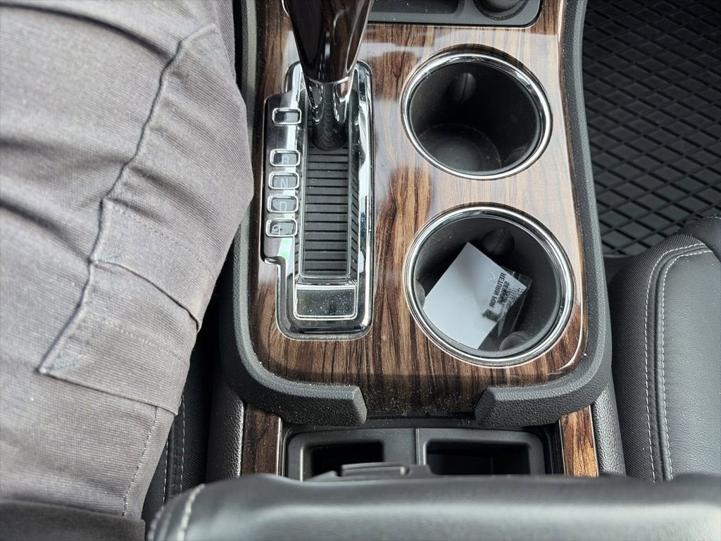 2014 GMC Acadia Denali