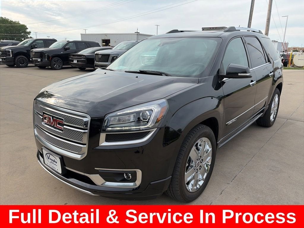 2014 GMC Acadia Denali