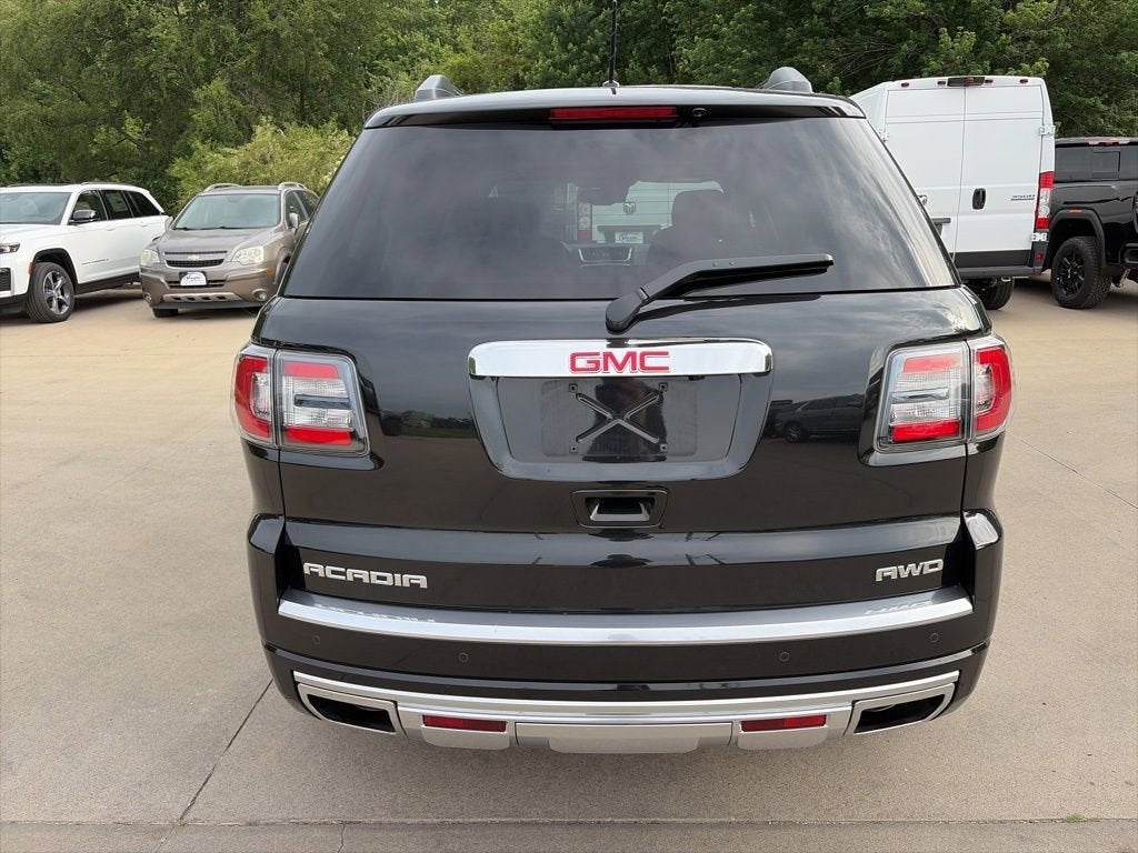2014 GMC Acadia Denali