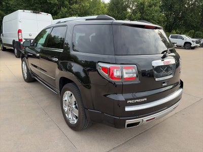 2014 GMC Acadia Denali