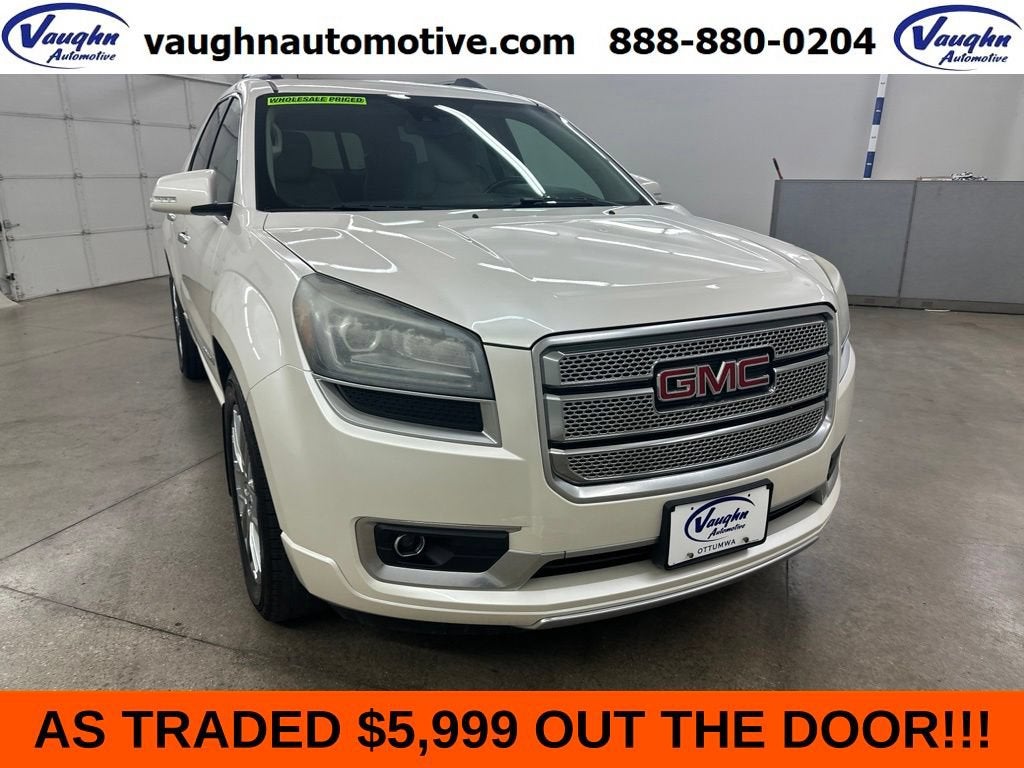 2015 GMC Acadia Denali