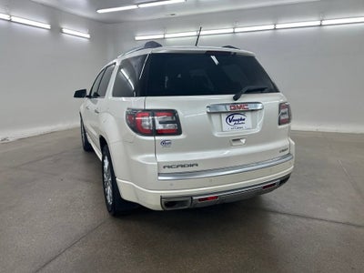 2015 GMC Acadia Denali