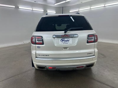 2015 GMC Acadia Denali