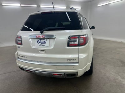2015 GMC Acadia Denali