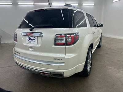 2015 GMC Acadia Denali