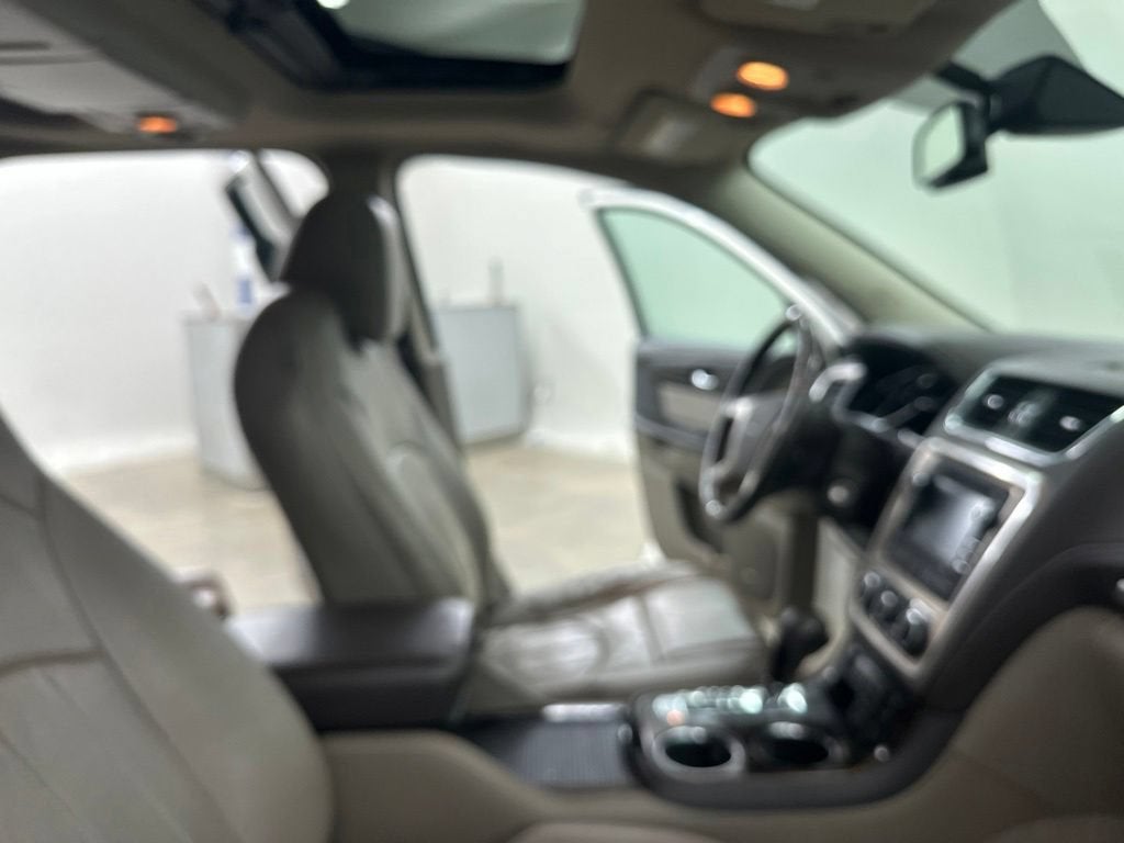 2015 GMC Acadia Denali