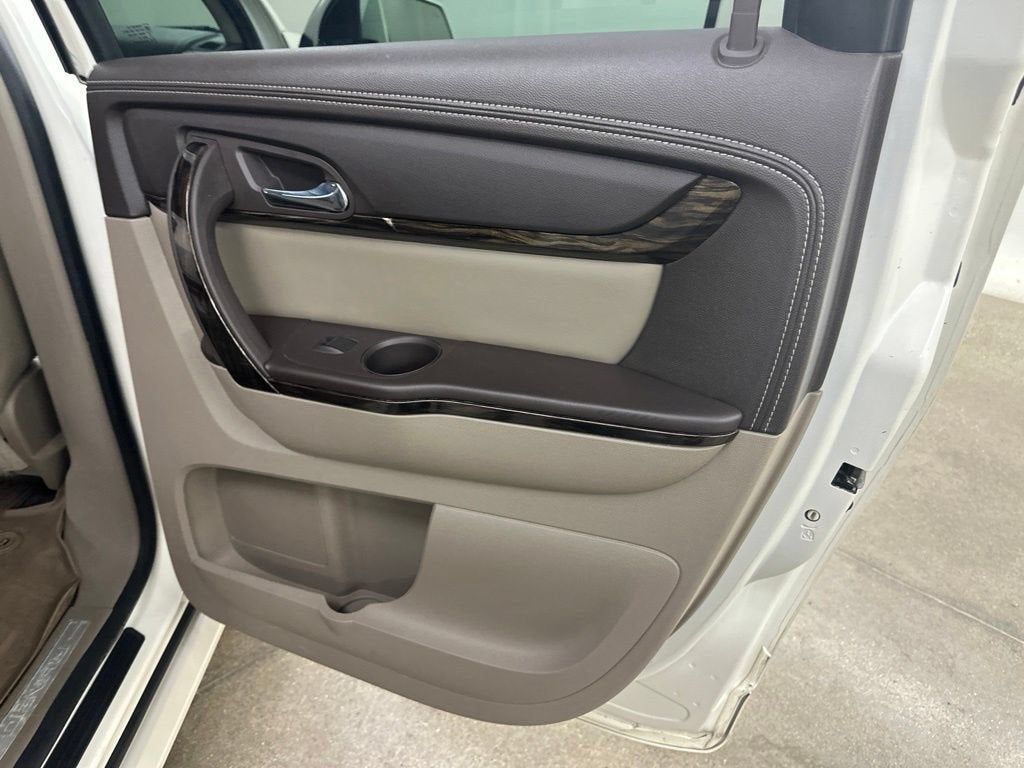 2015 GMC Acadia Denali