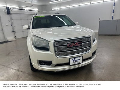 2015 GMC Acadia Denali