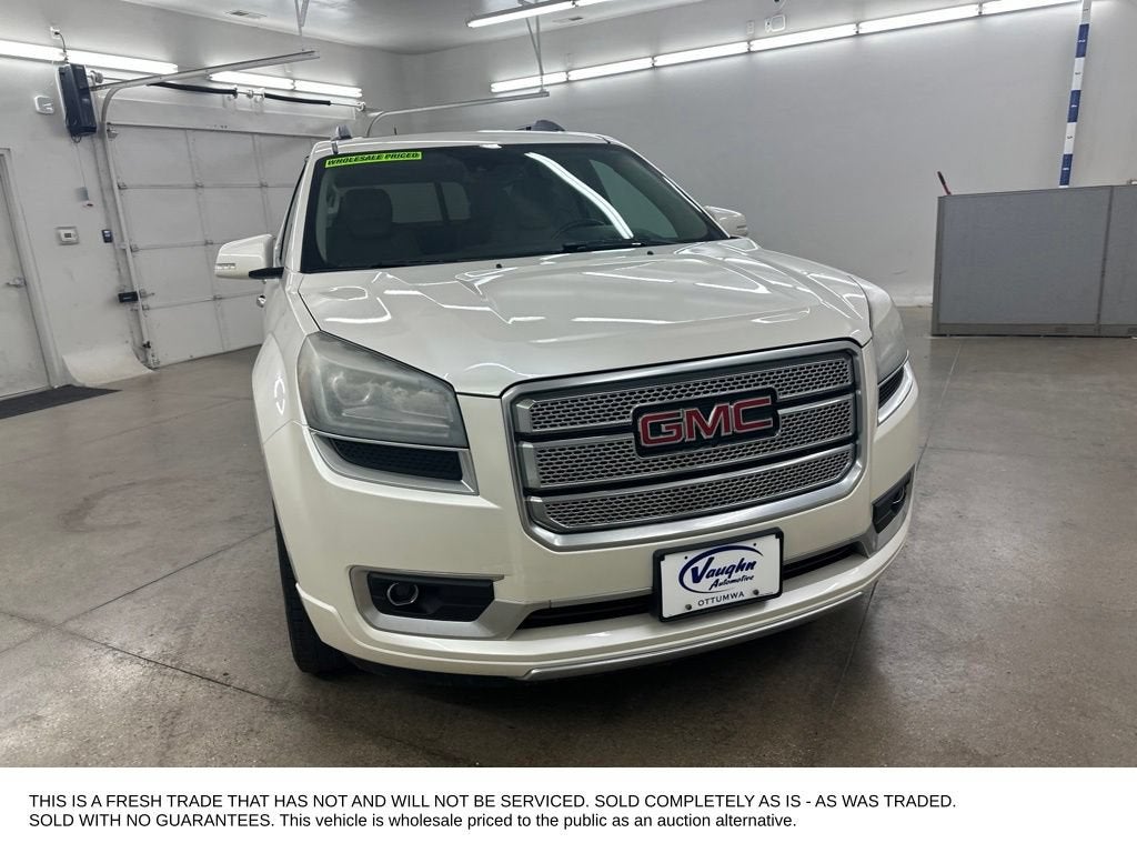 2015 GMC Acadia Denali