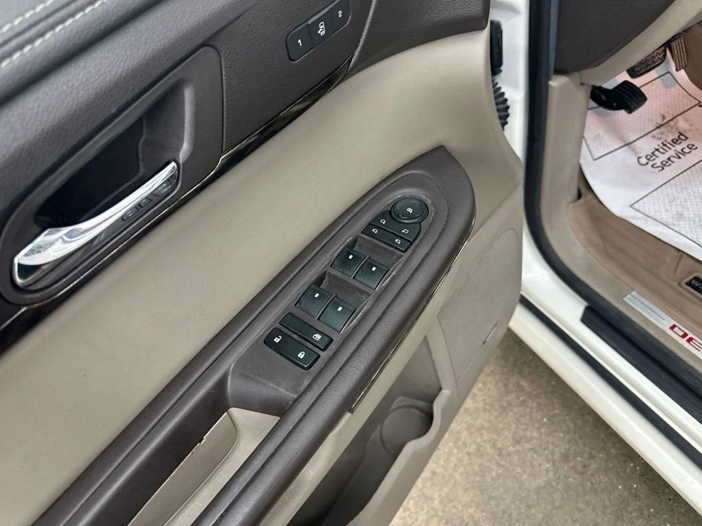 2015 GMC Acadia Denali