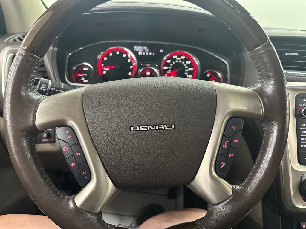 2015 GMC Acadia Denali
