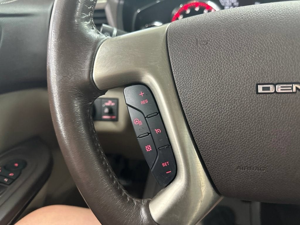 2015 GMC Acadia Denali