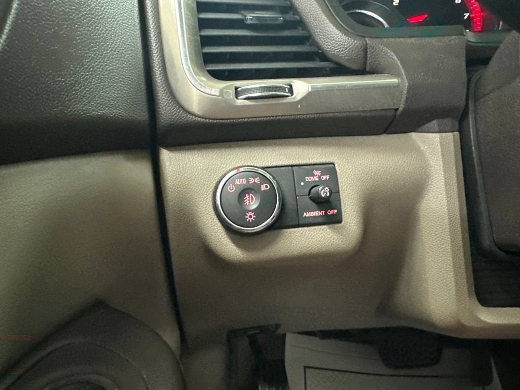 2015 GMC Acadia Denali