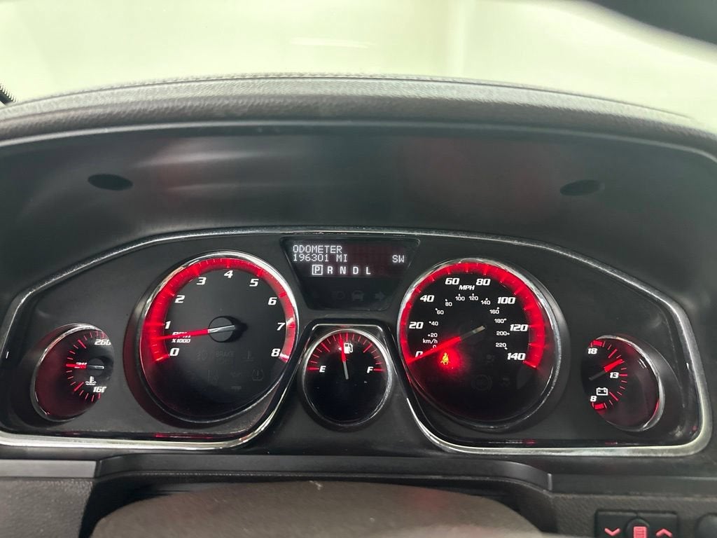 2015 GMC Acadia Denali