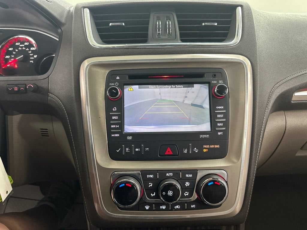2015 GMC Acadia Denali