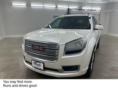 2015 GMC Acadia Denali