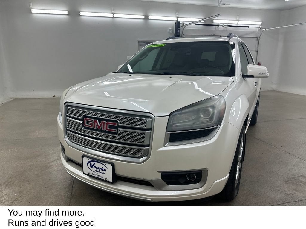2015 GMC Acadia Denali