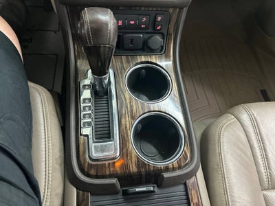 2015 GMC Acadia Denali