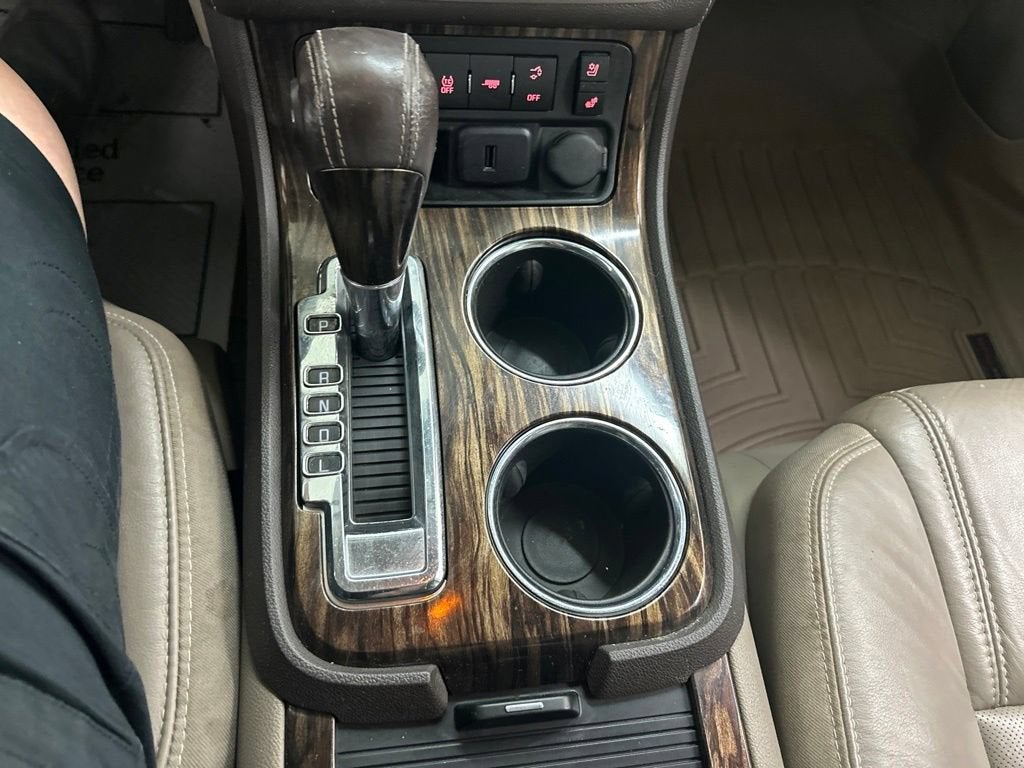 2015 GMC Acadia Denali