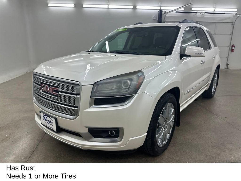 2015 GMC Acadia Denali
