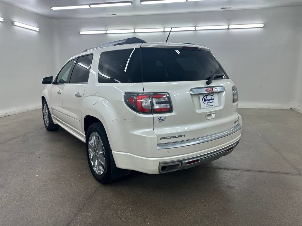 2015 GMC Acadia Denali