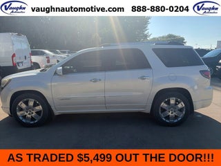 2015 GMC Acadia Denali