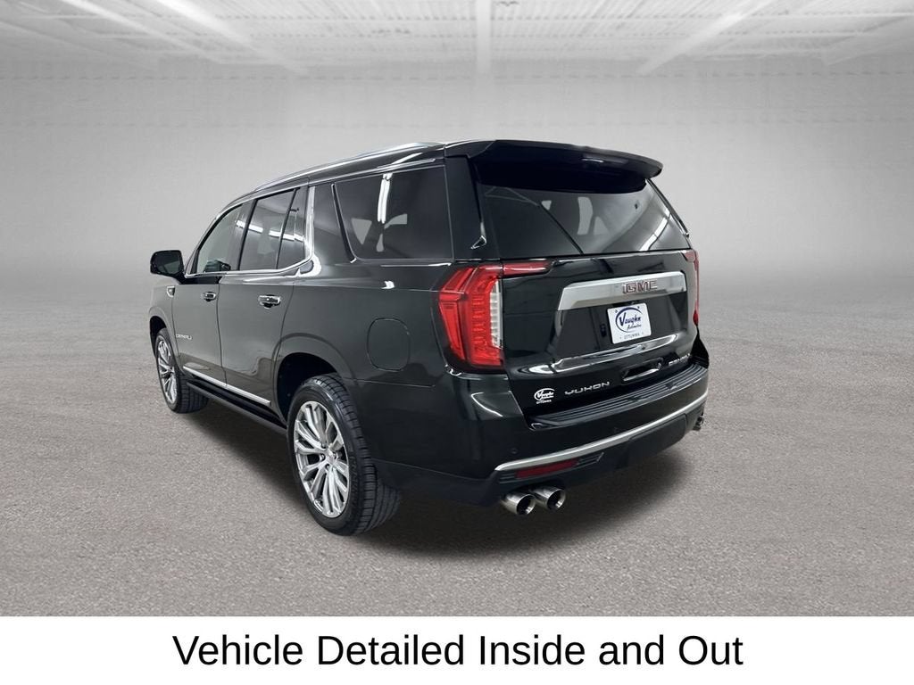 2021 GMC Yukon Denali