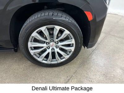 2021 GMC Yukon Denali