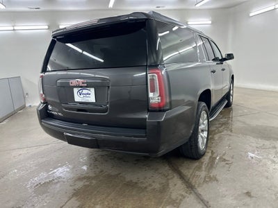 2017 GMC Yukon XL SLE
