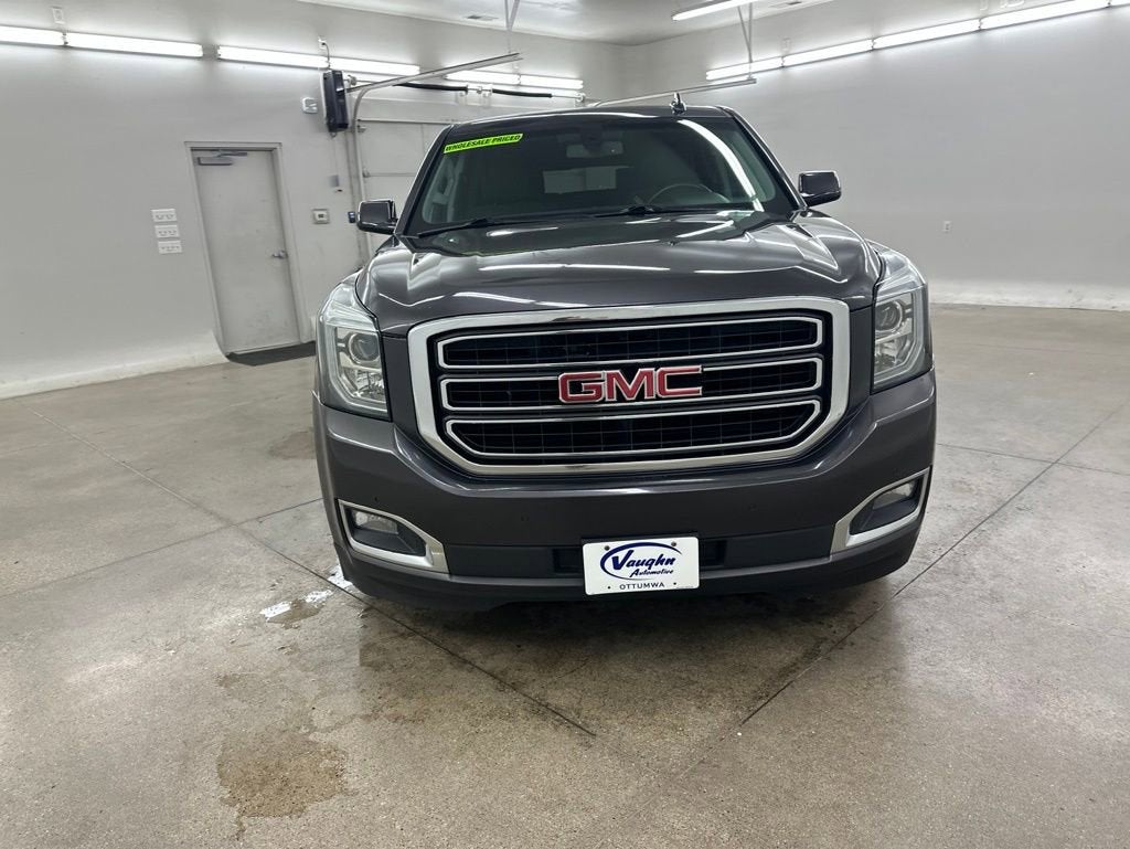2017 GMC Yukon XL SLE