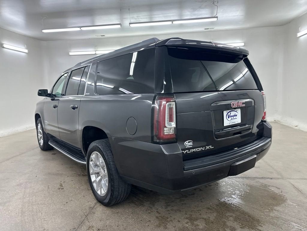 2017 GMC Yukon XL SLE